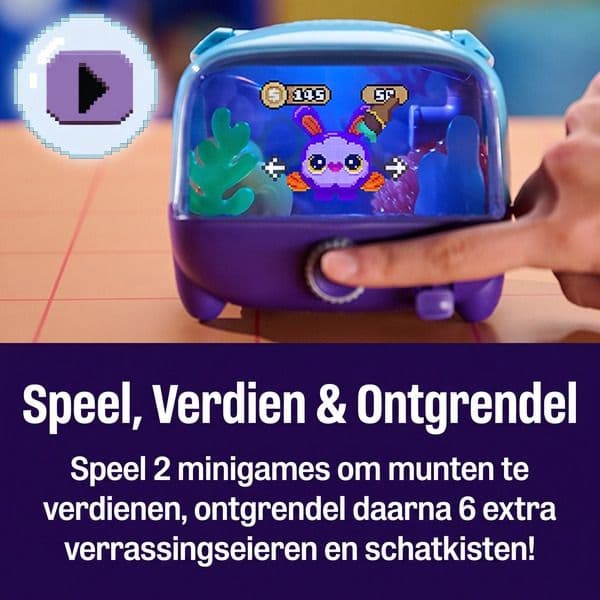 Bitzee Interactive Aquarium