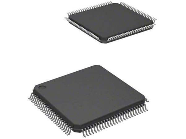 Microchip Technology ATSAM3S4CA-AU