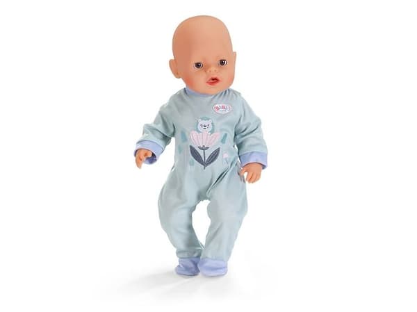 BABY BORN ROMPER MINT 43CM