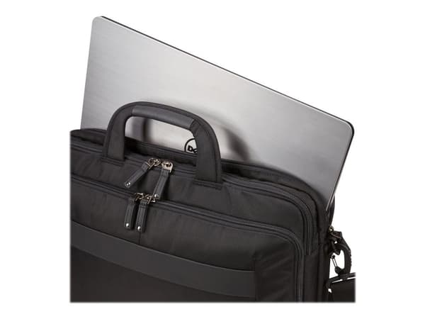 Case Logic Notion NOTIA-116 - Notebookbæreveske - 15.6" - svart