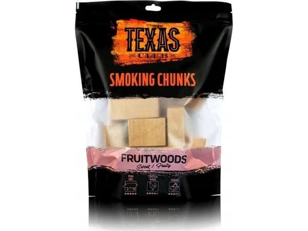 BLOCKS OF SMOKING FRUIT TREE 1KG VAISMED