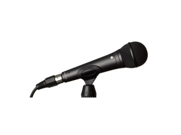RØDE M1-mikrofoni Musta Lava-/esiintymismikrofoni