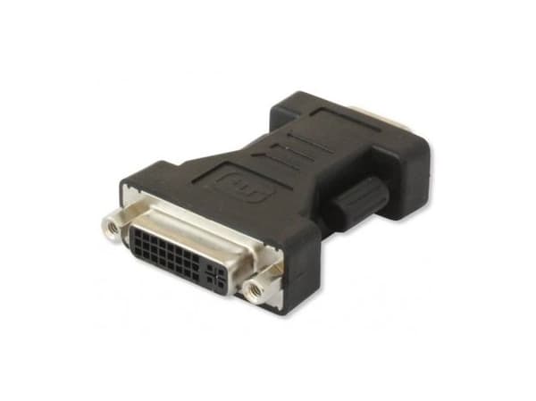 Techly IADAP-DVI-9100, DVI-A, VGA