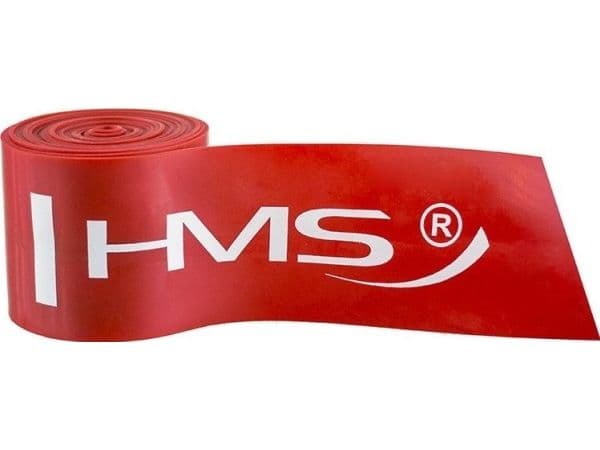HMS Flex FB01 middels motstand rød 1 stk