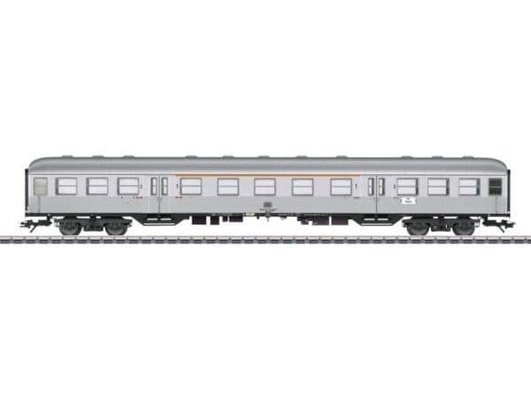 Märklin Passenger Car 1st/2nd Class, HO (1:87), 15 År, Multifärg