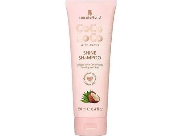 Lee Stafford Coco Loco Shine Shampoo