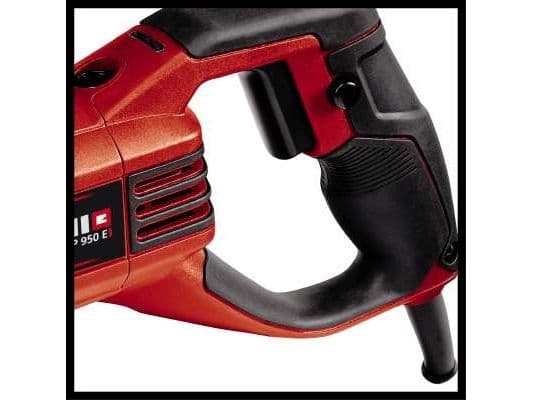 Einhell TE-AP 950 E, Sort, Rød, 2,8 cm, 20 cm, 2 cm, AC, 950 W