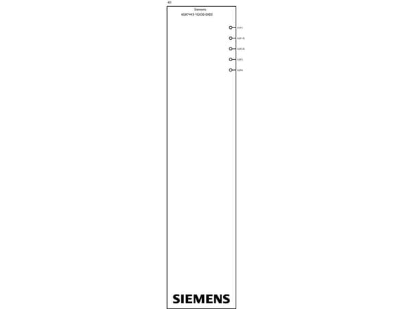 Siemens 6GK7443-1GX30-0XE0