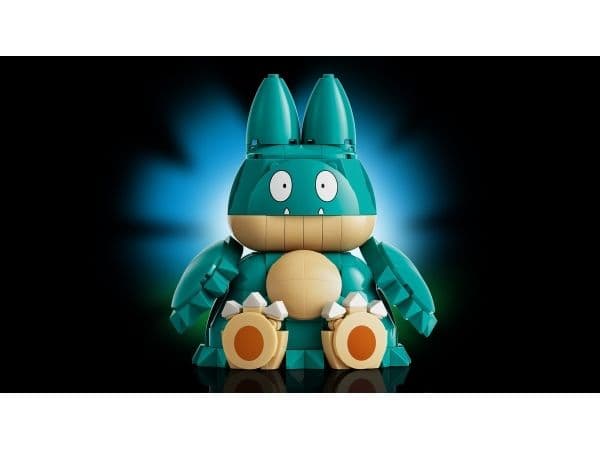 LEGO Pokémon 72150 Munchlax