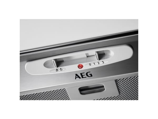 AEG DGB3523S, 330 m³/h, D, E, D, 63 dB, Sisäänrakennettu kattoon