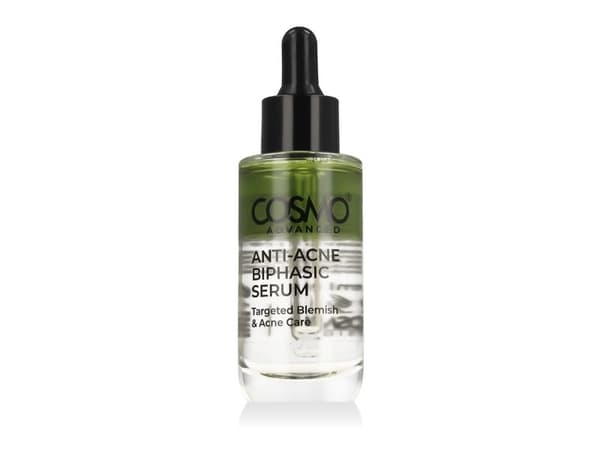 COSMO ADVANCED Anti-Acne tvåfasigt serum 40 ml