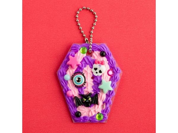Decoden Magic Mini Creepy Cute Bag Charms