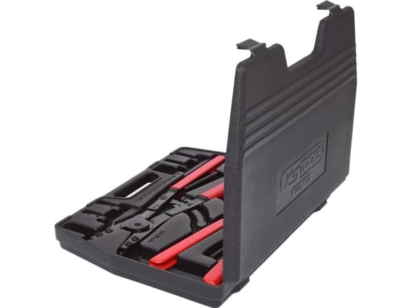 KS Tools 500.1300, Kromvanadiumstål, 1,8 kg