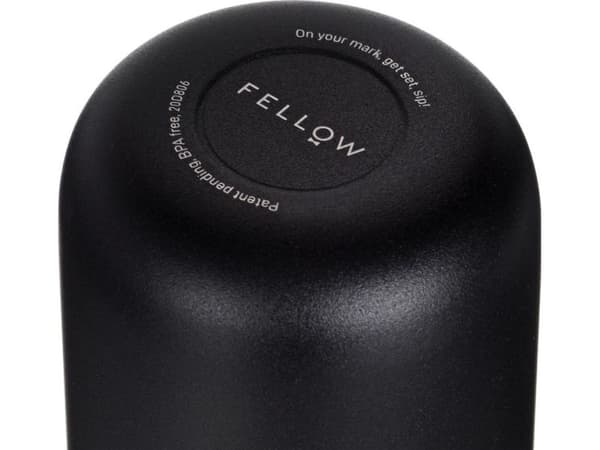 Fellow Carter Move termomugg - svart 355 ml