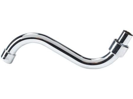 Børma Standard S-tud 150 mm krom