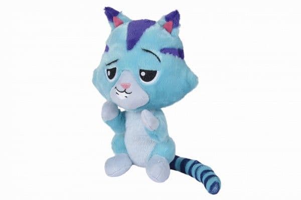 Universal Gabby's Dollhouse katte-plysj, 25 cm