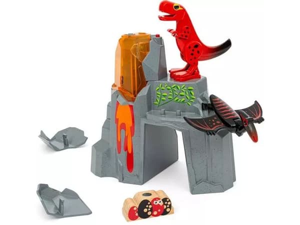 Dino Volcano Kit