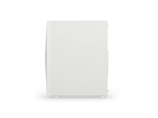 Krux Vako vit RGB-chassi (KRXD005)
