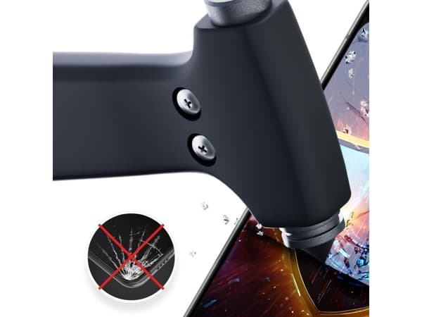 3mk Silky Matt Privaciy till Google Pixel 9 Pro