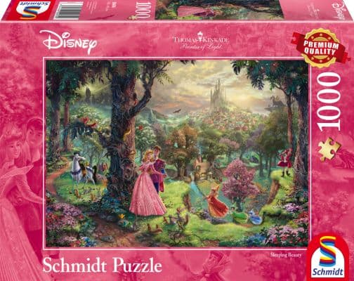 Schmidt Games 59474, 1000 kpl, 14 År