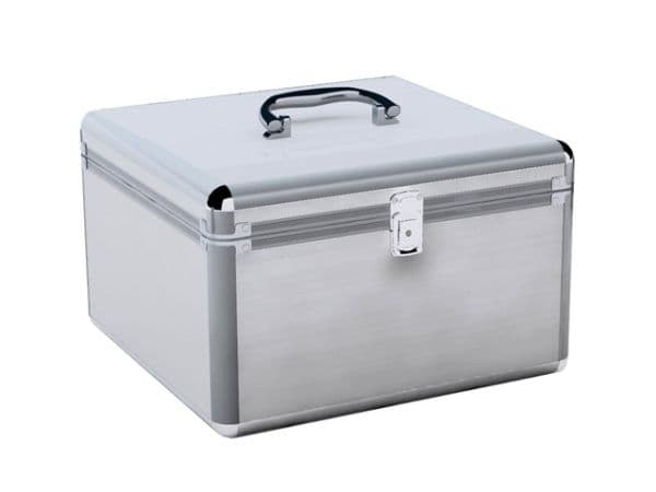 MediaRange DJ-Case - För CD-/DVD-skivor
