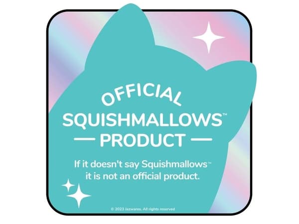 SQUISHMALLOWS 50 CM POKEMON BELLIBOLT