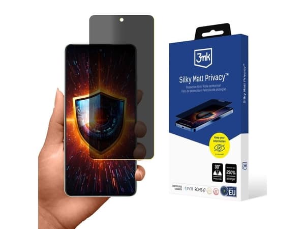 3mk Silky Matt Privacy for OnePlus Nord CE 4