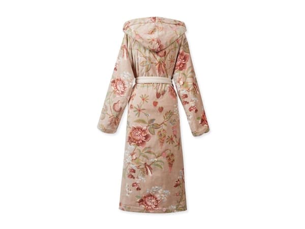 PIP Studio Secret Garden Bathrobe Khaki S