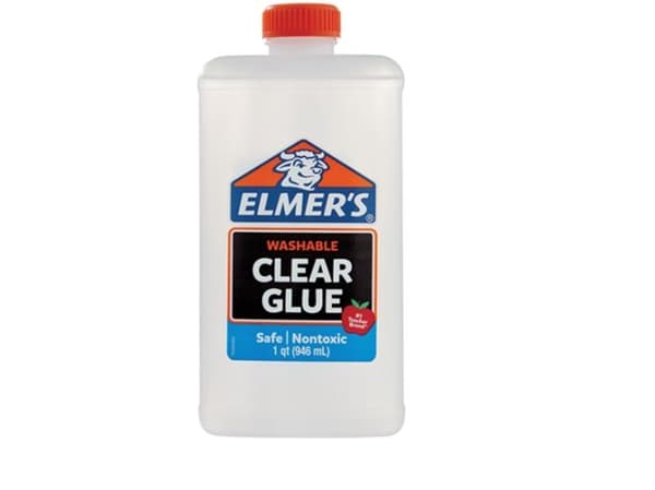 Elmers Craft Glue läpinäkyvä 946ml