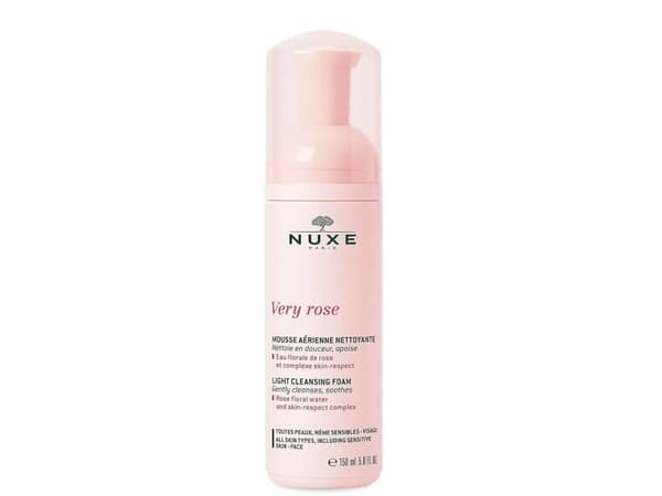 Nuxe Very Rose Light Cleansing Foam 150 ml