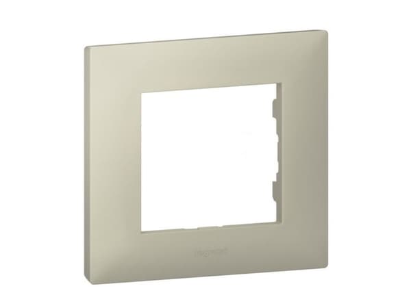 Enkel ram sand