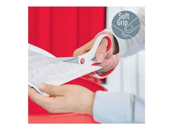 Leitz WOW - Sax - papper, tyg - 205 mm