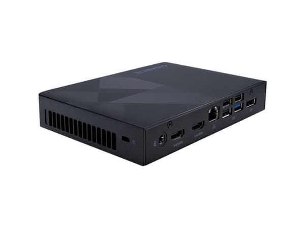 GIGA BRIX GB-BNIP-N100 Barebone (Intel N100 CPU 4C/4T)