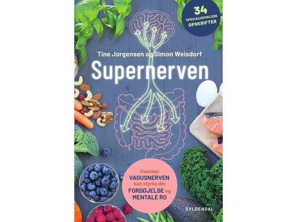 SUPERNERVEN | Tine Jørgensen;Simon Weisdorf