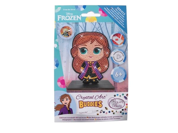 Epee Anna, Crystal Art Buddy