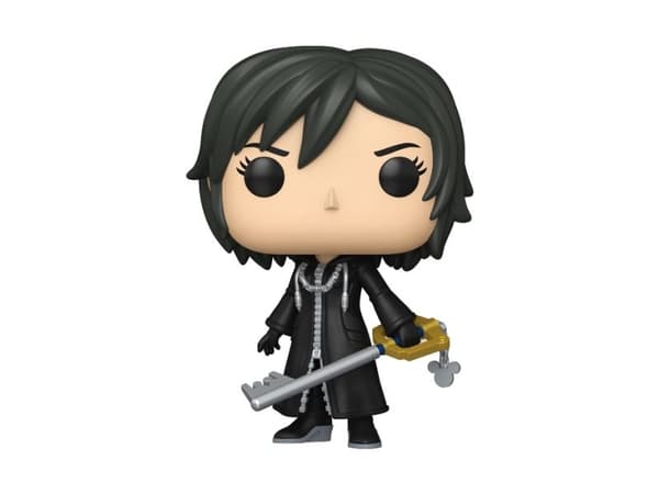 Funko POP Vinyl KH Xion w/ Keyblade