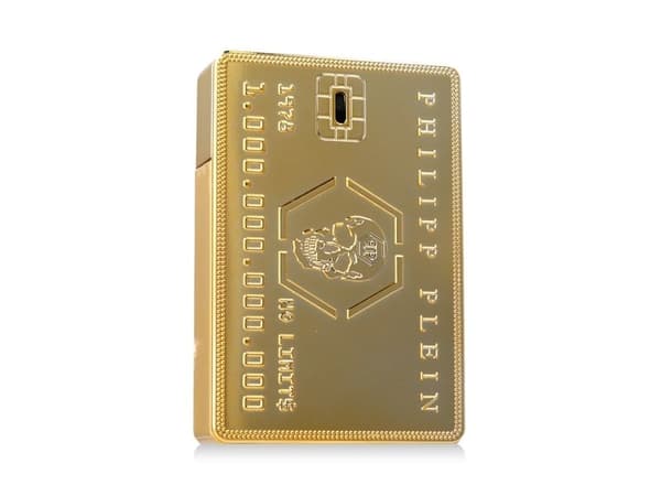 Philipp Plein No Limit Gold Eau De Parfum