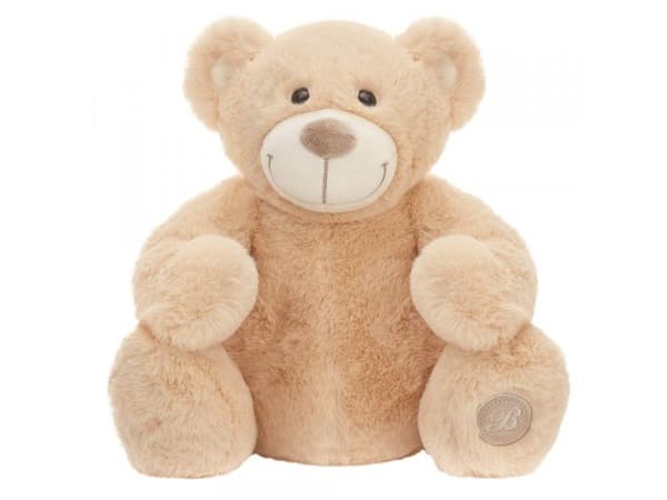 Beppe kosedyr Mis Jacobe karamell 35 cm