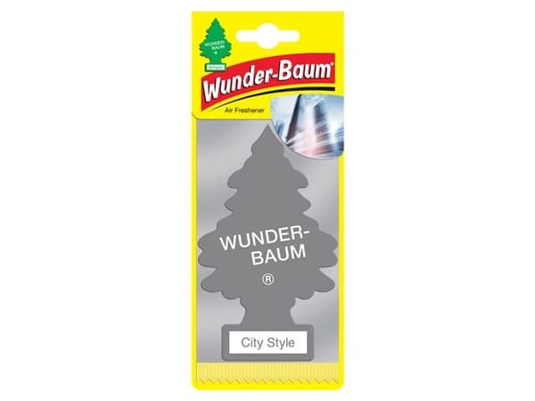 WunderBaum doft frisker - City Style