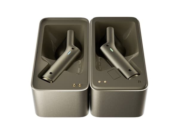 TIMEKETTLE W4 Translation Earbuds (Gold)