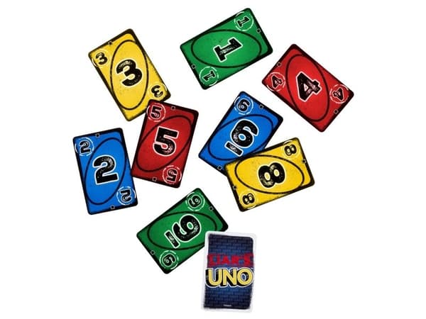 Liar's UNO