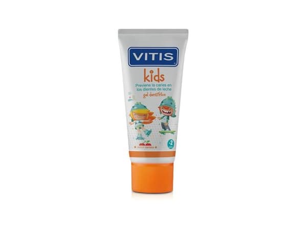 Vitis Dentrico Kids 50ml