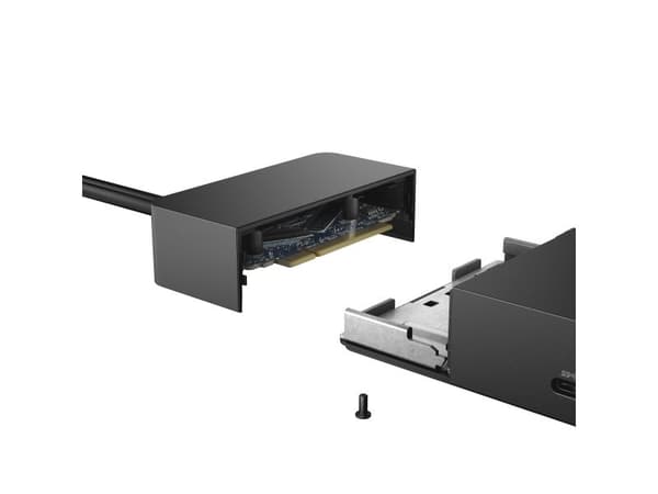 Dell Dock WD19 - Dokkingstasjon