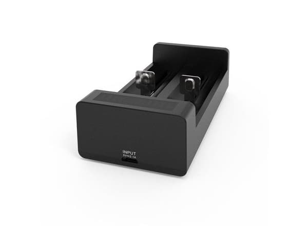 XTAR MC2+ lader for 18650 batterier
