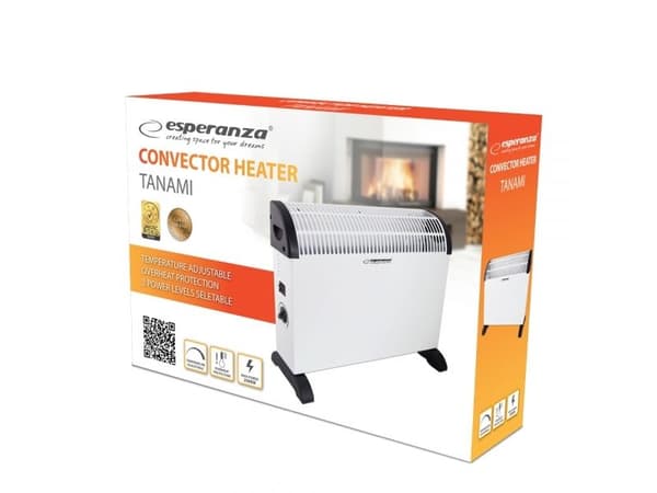 Esperanza Convector 750W/1250W/2000W anami