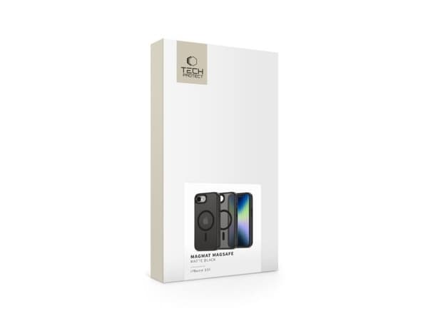 Tech-Protect mobilskalsfodral iPhone 17e/16e Magmat MS, skal