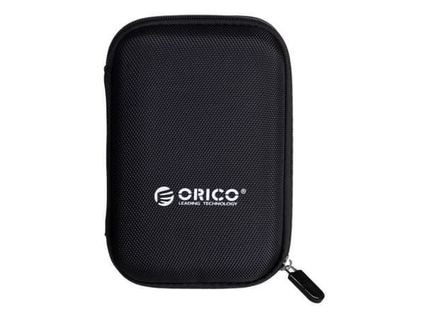 Orico harddisk- og GSM-tilbehørskasse (svart)