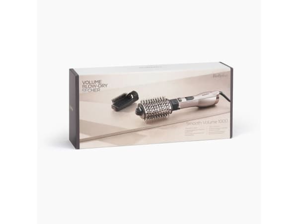 Hårføner/krølltang BaByliss AS90PE