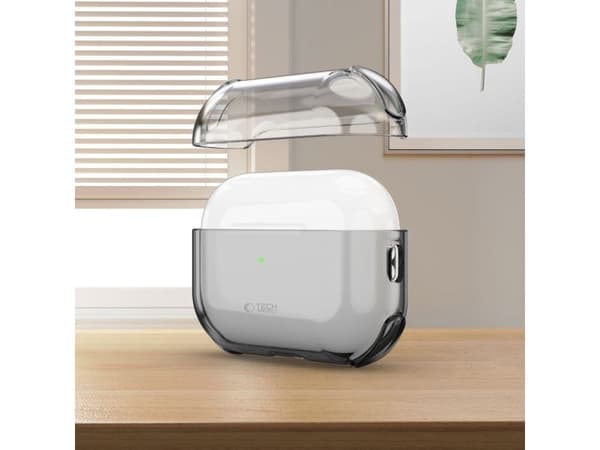 TECH-PROTECT BOUNCE APPLE AIRPODS PRO 3 ASH