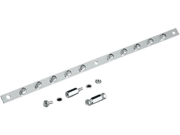 Rittal 2413.375, Metallisk